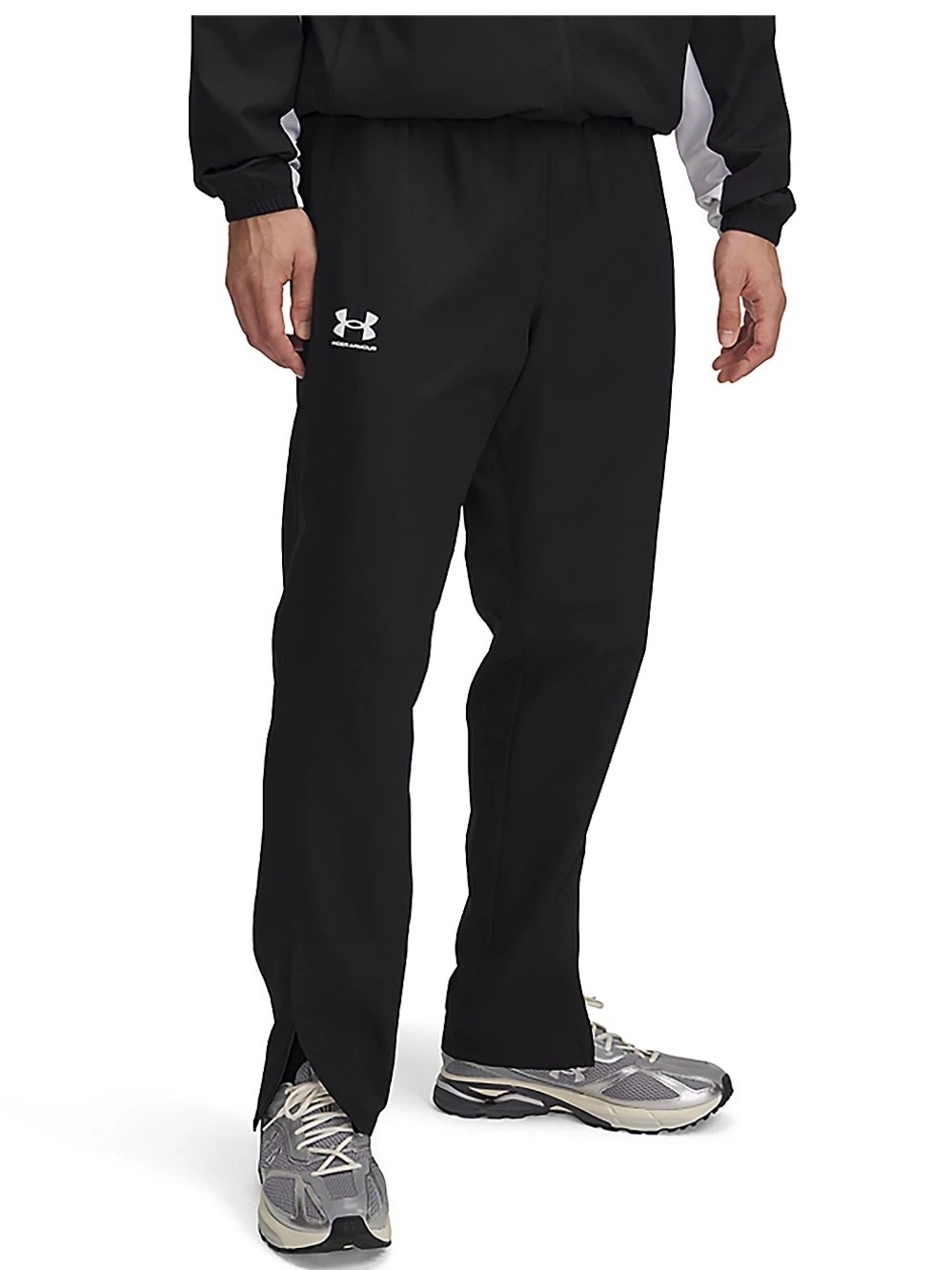 Under Armour Black Men's Performance Loose Pants